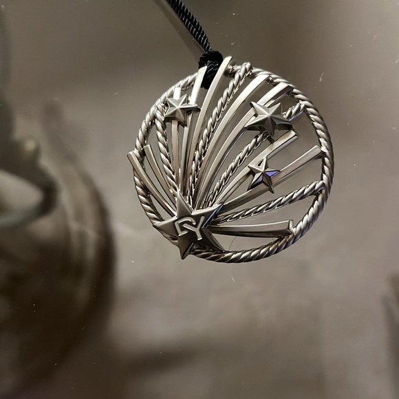 David Yurman Christmas ornament - Picture 2 of 7